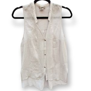 HELMUT Helmut Lang | Sleevesless Top